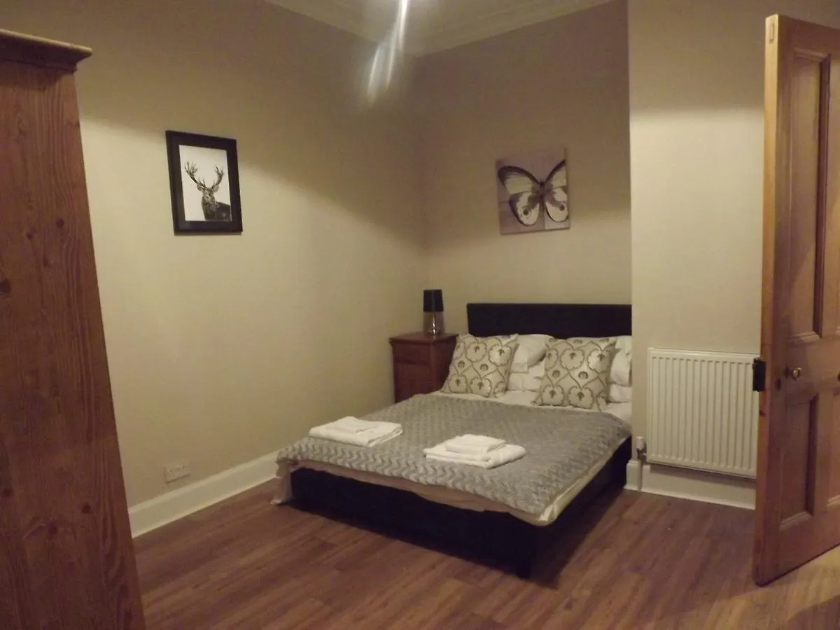 エディンバラCosy Flat In Duff Streetアパートメント 0*, エディンバラ イギリス